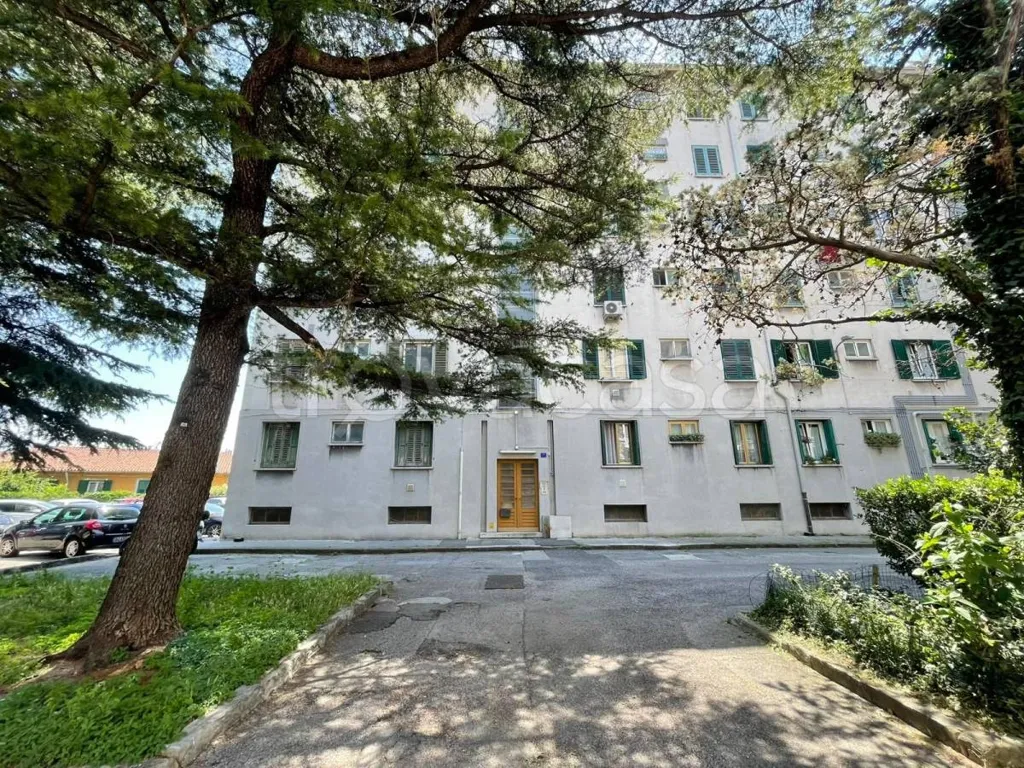Välivaade - Bright Triplex with Sea View in Trieste