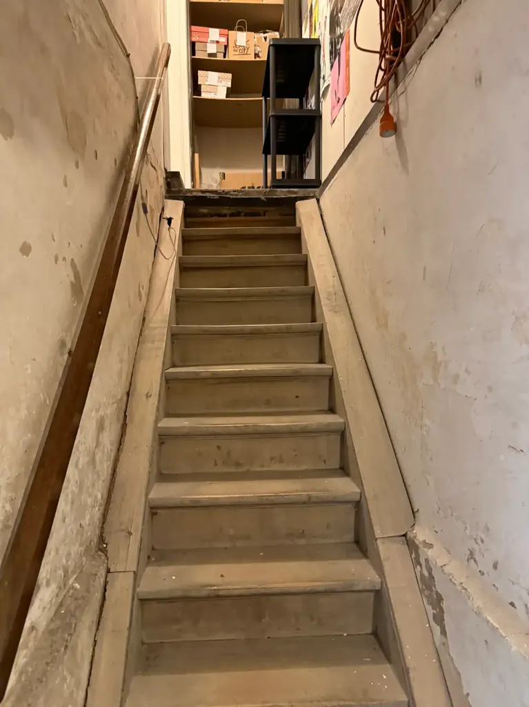 staircase