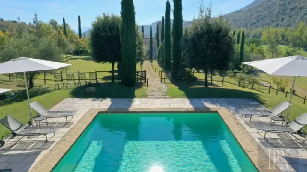 Bassein - Historic Villa with Church in Umbertide