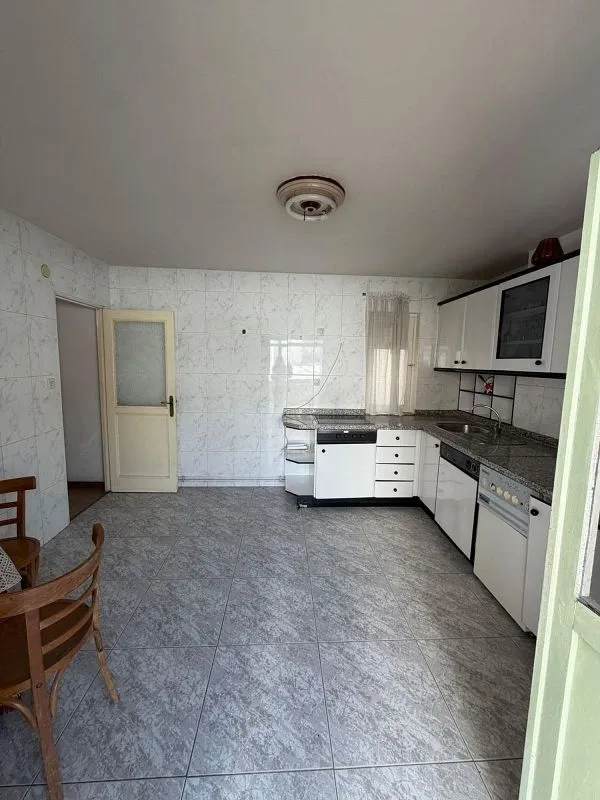 Köök - Apartment with Lift in La Palomera, León