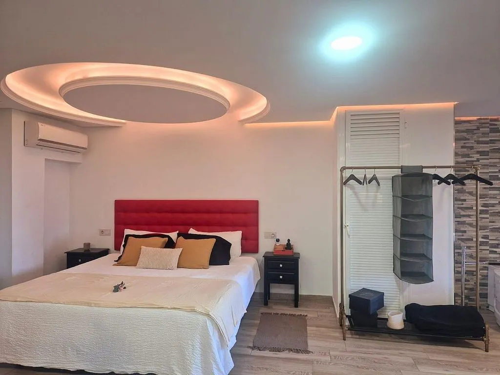 Chambres - Loft with Jacuzzi in Algeciras Old Town