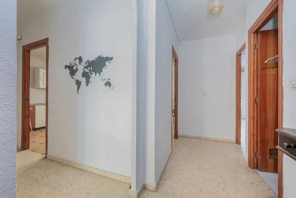 Ingresso - Apartment with Balcony in Cantillana, Sevilla