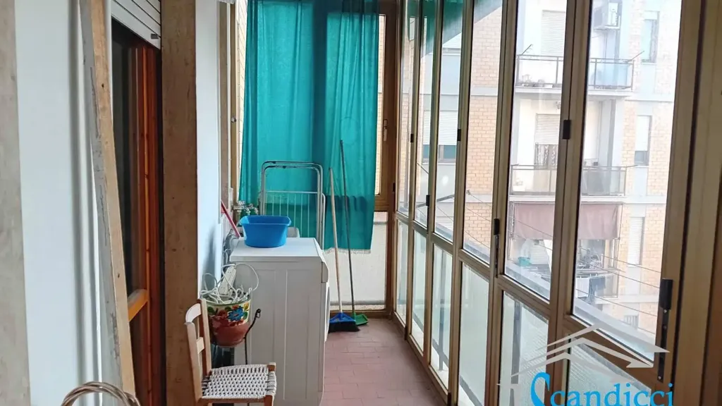 Balcone - Bright Apartment with Balcony in Florence