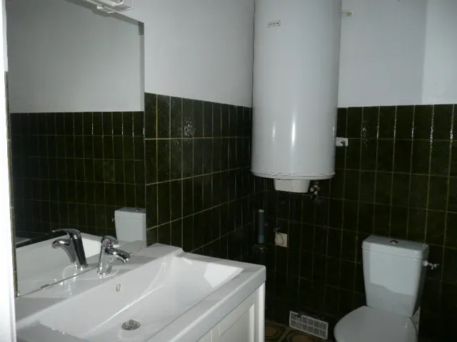 Bagni - Charming Studio with Terrace in Souillac
