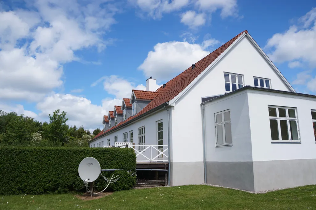 Välivaade - Two-Bedroom Apartment in Slagelse