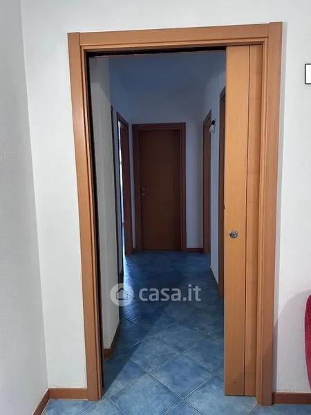 Esik - Modern Quadruplex with Balcony in Lecce