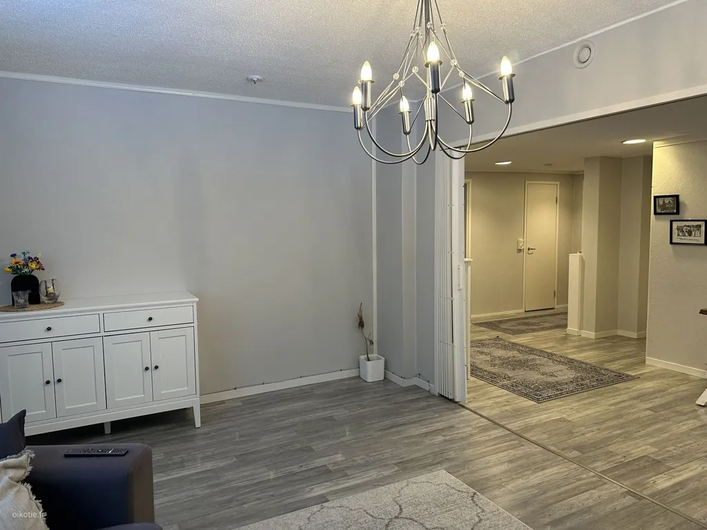 Entrée - City Centre Apartment with Sauna in Kuopio