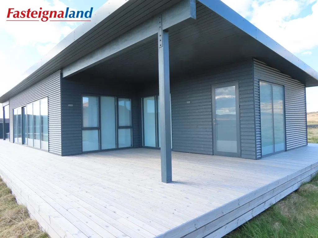 Maison 4 pièces à Selfoss