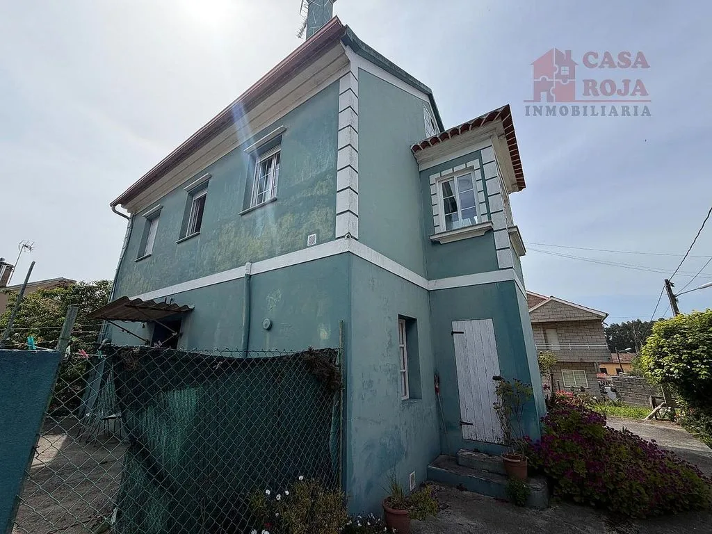 Extérieur - House with Sea View in Bueu