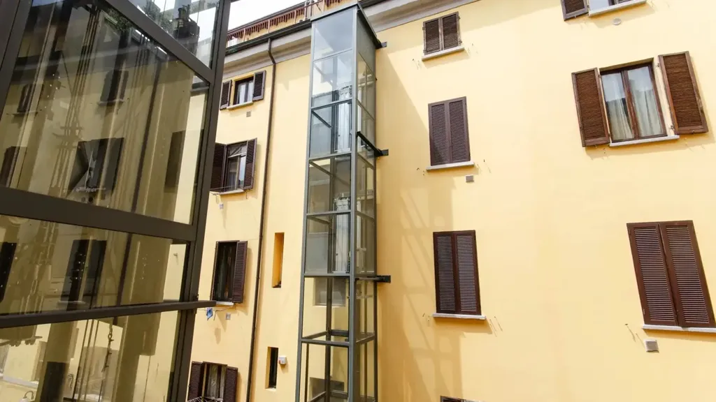 Appartement 2 pièces à IT