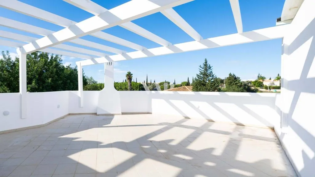 Terrasse - Renovated Villa with Pool in Vilamoura