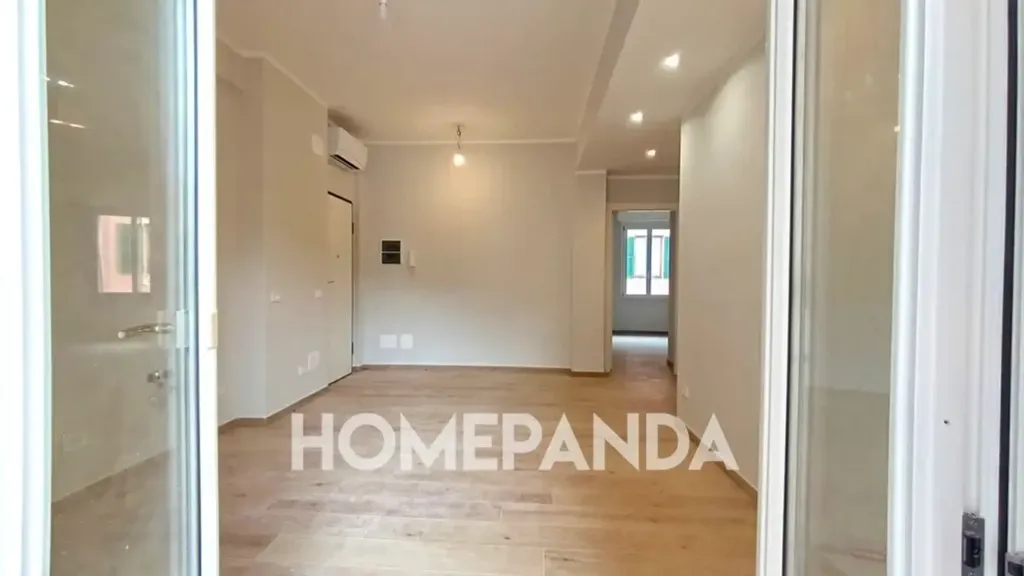 Esik - Rustic Apartment with Sea View in Varazze