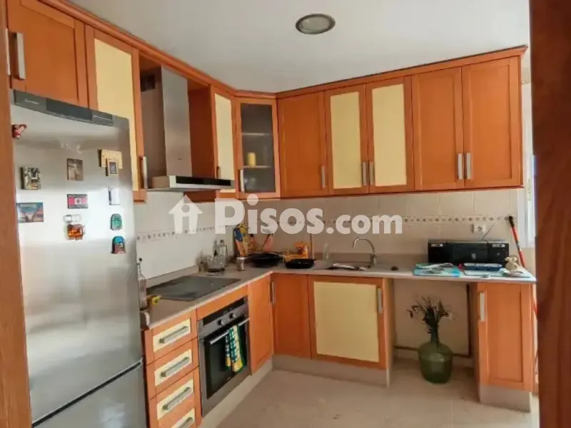 Cuisine - Penthouse with Panoramic Views in Altabix