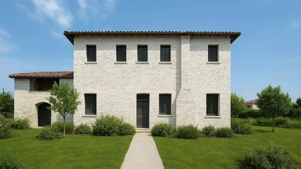 Välivaade - Rustic Villa for Renovation in Vigonza