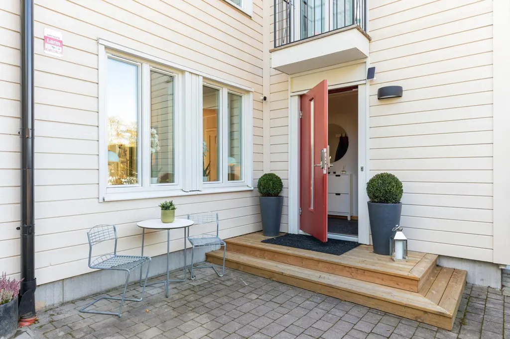 5-toaline maja asukohas Solna