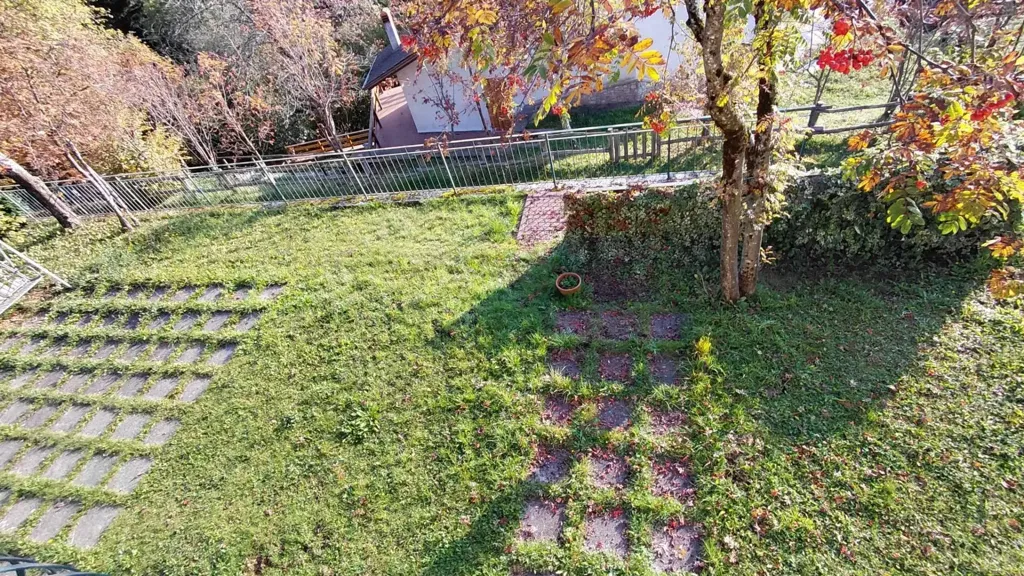 Aed - Bifamiliar Villa with Panoramic View in Marmentino