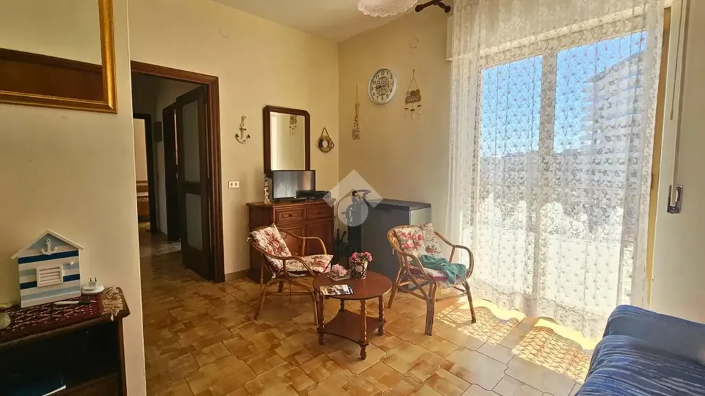Elutuba - Attic Apartment with Double Aspect in Trani