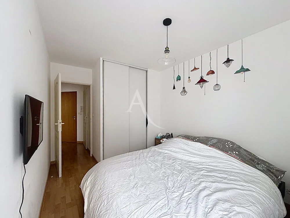 2-room apartment in Angers