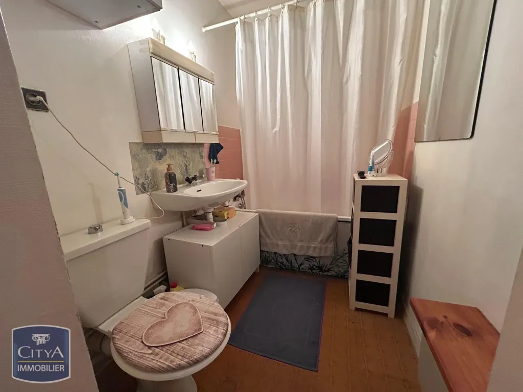 Vannitoad - Studio Apartment with Balcony in Arcachon Centre