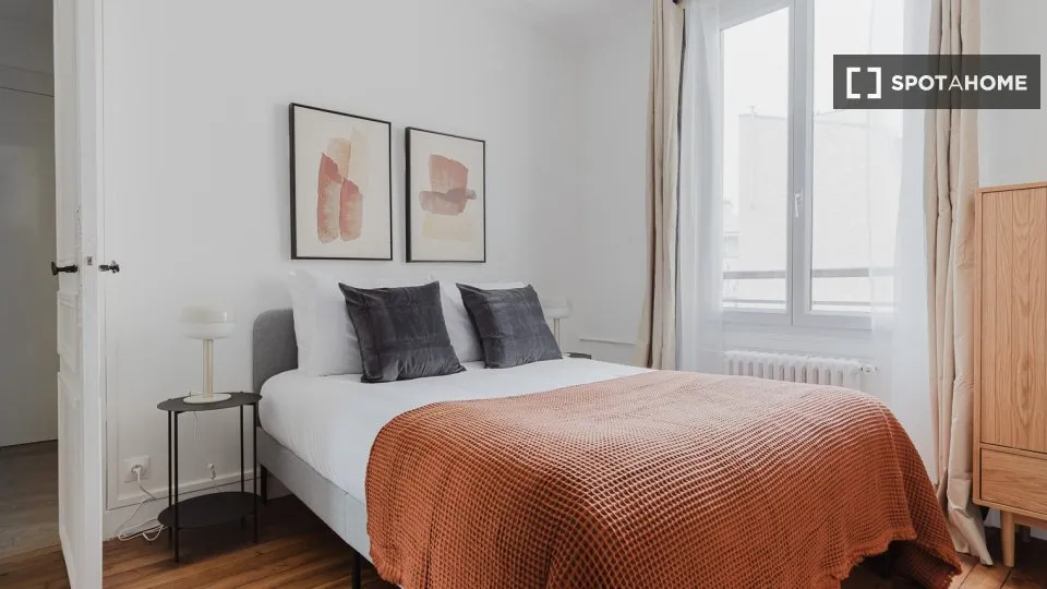 Chambres - Appartement 1 Pièce à Val-De-Grâce, Paris