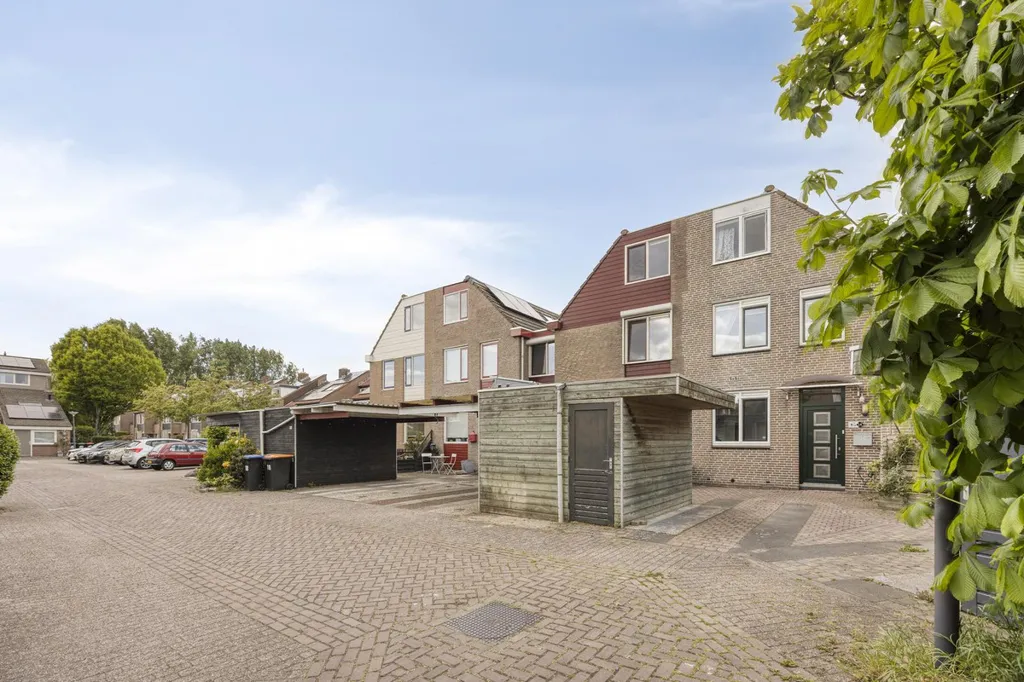 Extérieur - Family Home with Garden in Maassluis