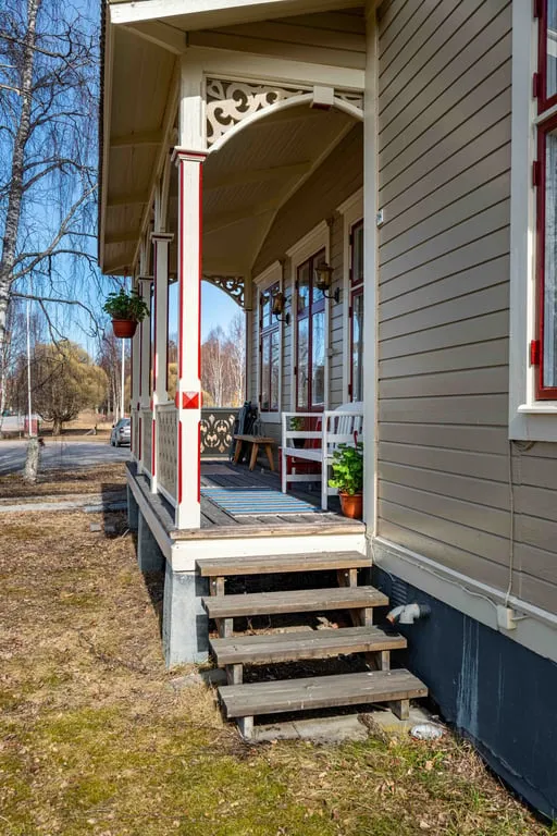 Terrazza - Charming Farmhouse with Workshop in Nyhem