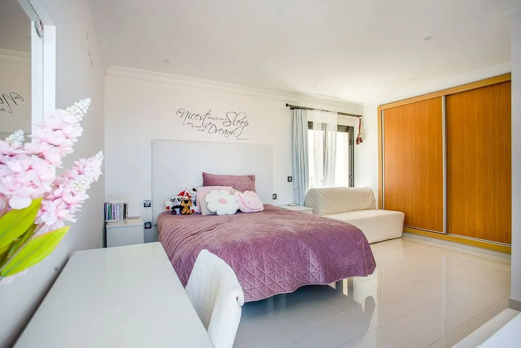 Chambres - Detached Villa with Pool and Ocean Views, Costa Adeje