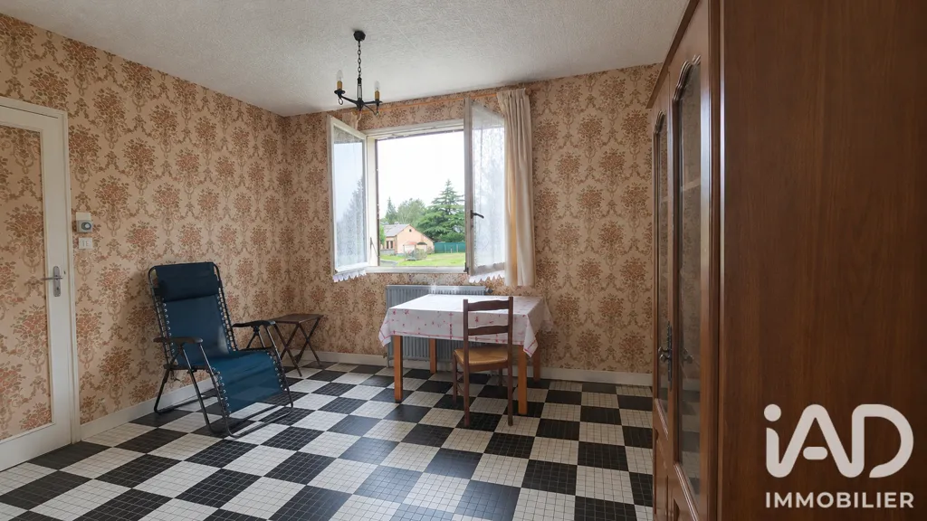 Sala da pranzo - Renovatable Semi-detached House with Garden in Conches-en-Ouche