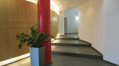 Esik - Office Space with Rooftop View near Brussels Metro
