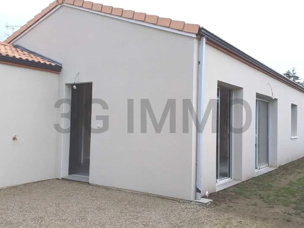 Esterno - Accessible Villa with Garden in Marmande