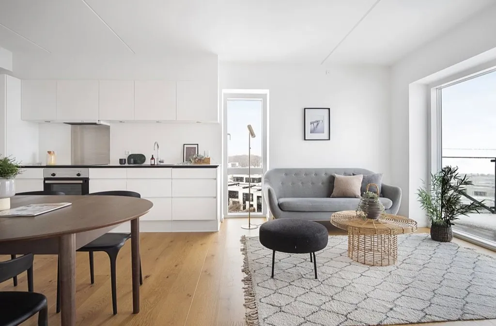 Appartement 3 pièces à Skanderborg