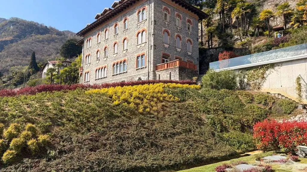 Extérieur - Mansard Apartment with Lake View in Menaggio