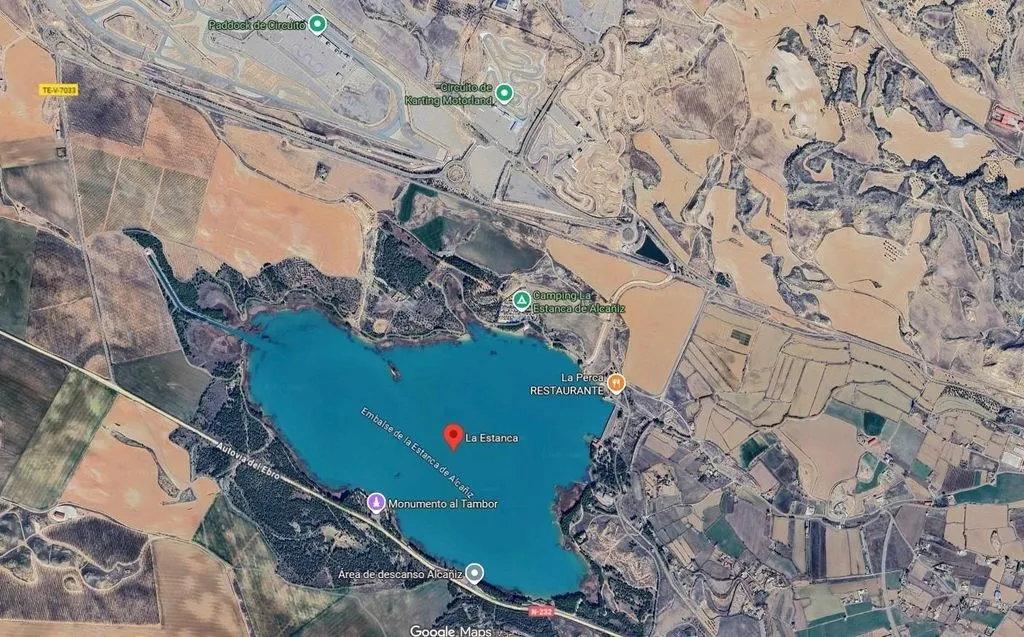 Development Land for Tertiary-Hotel Use in Alcañiz