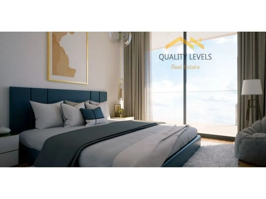 Bedrooms - Luxury 2-Bedroom Apartment in Camara de Lobos