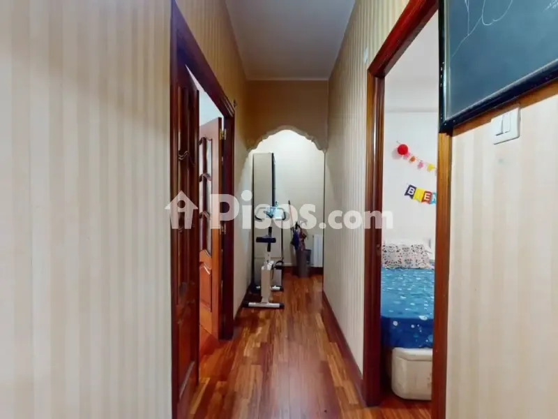 Esik - Apartment with Lift in Bilbao