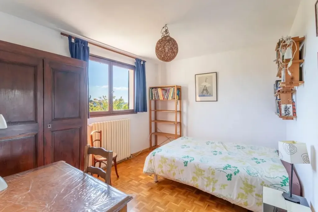 Bedrooms - Spacious Villa with Terraces in Allauch