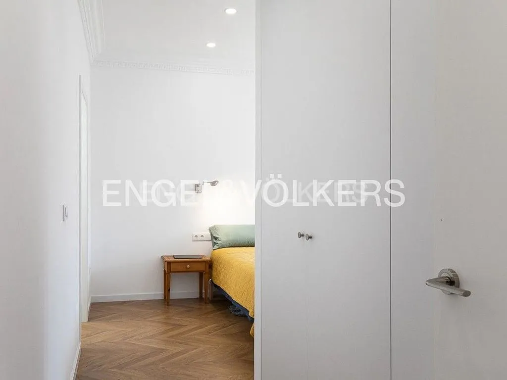 Chambres - Penthouse with Terrace in Ruzafa, Valencia