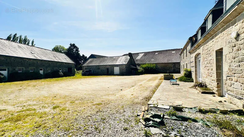 Garden - Rare Farmhouse with 20 Hectares in CAST
