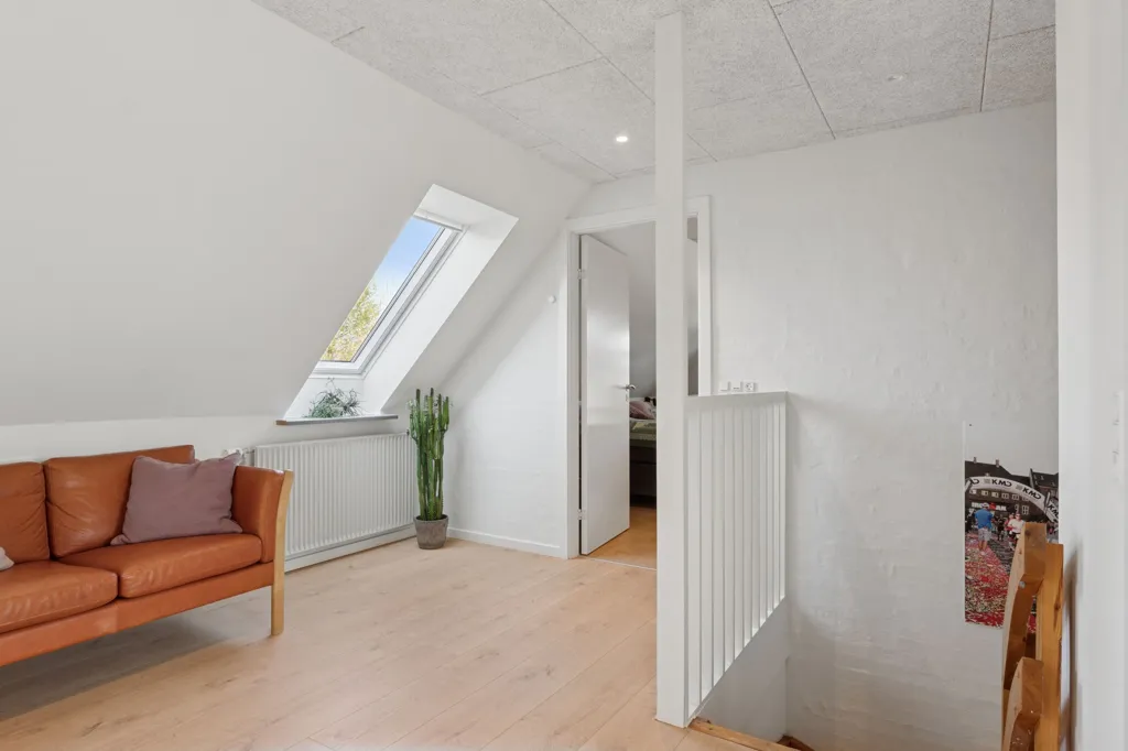 Toad - Modernised Villa with Solar Panels in Ørum
