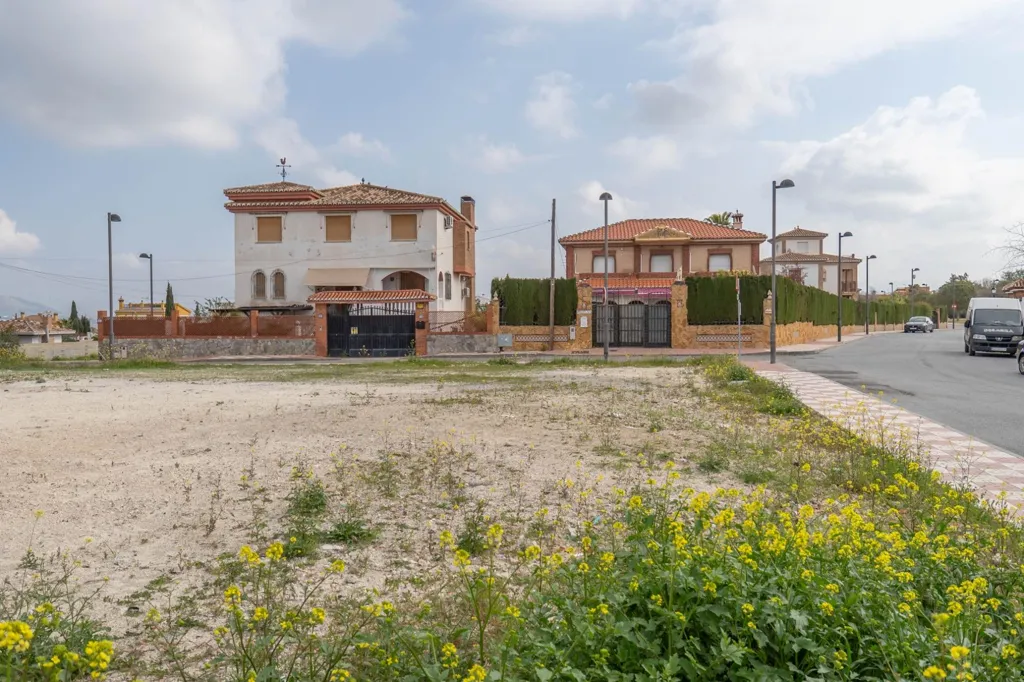 Giardino - Modern Villa with Pool in Cúllar-Vega
