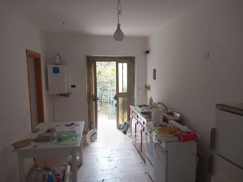 Köök - T3 Flat with Sea View in Mafalda