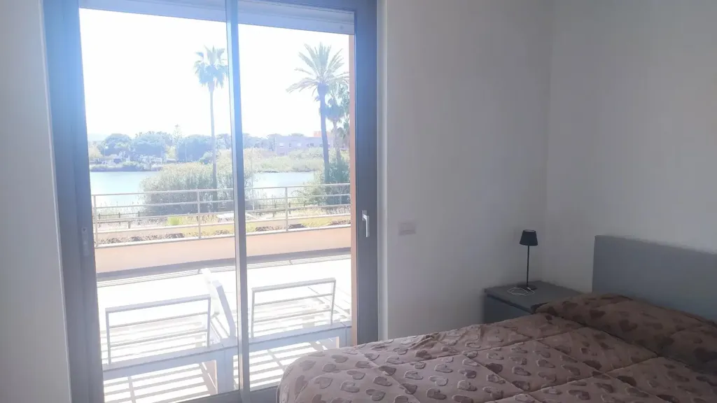 Chambres - Lakefront Apartment in Ganzirri, Messina