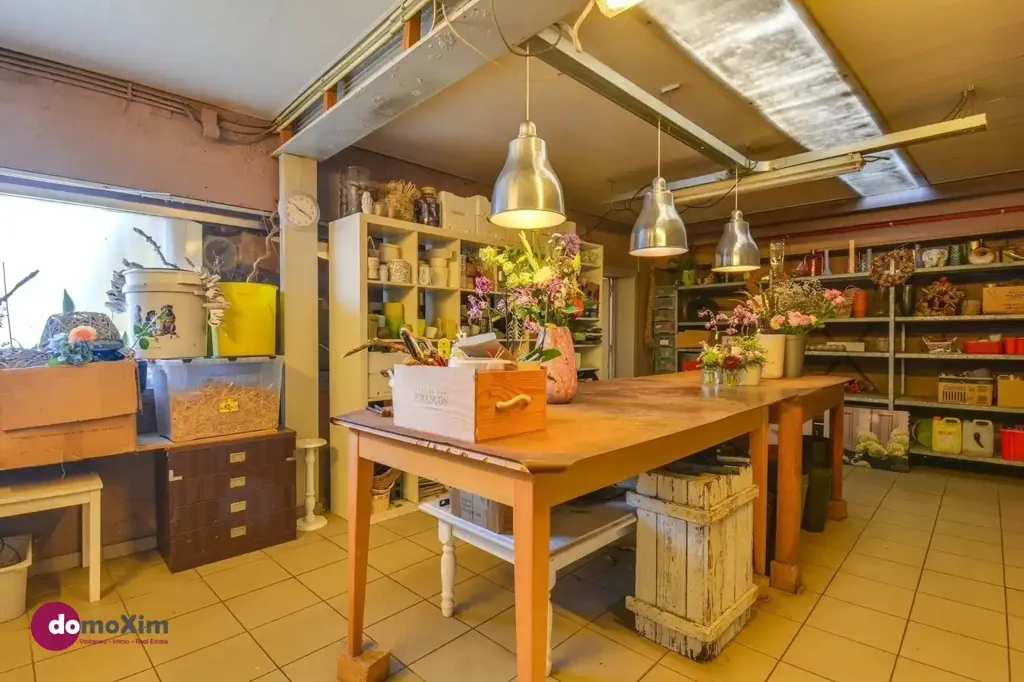 Studio - Commercial Space with Residence in Kampenhout