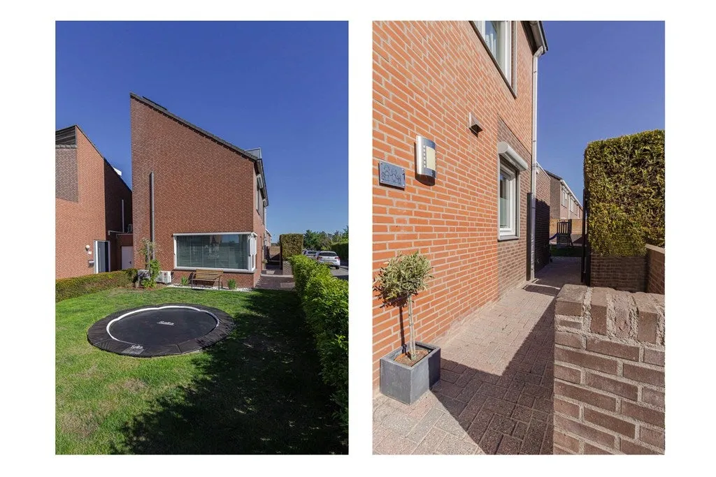 Jardin - Detached House with Garage in Amby