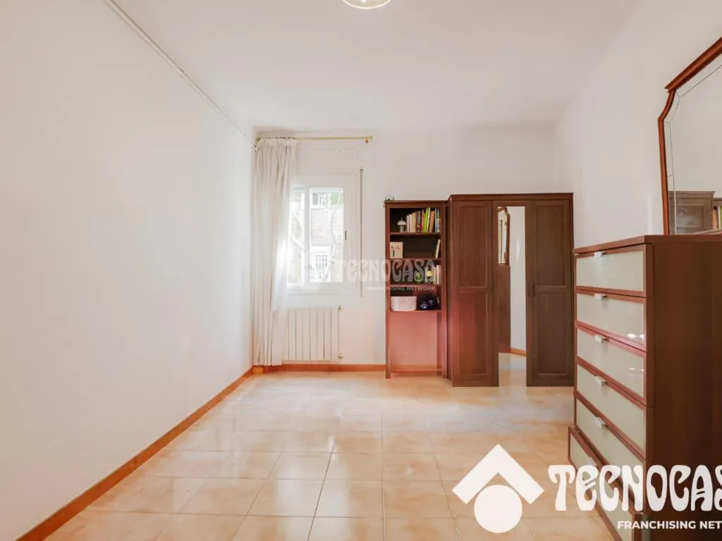Chambres - Apartment with Balcony in Sants - Montjuïc