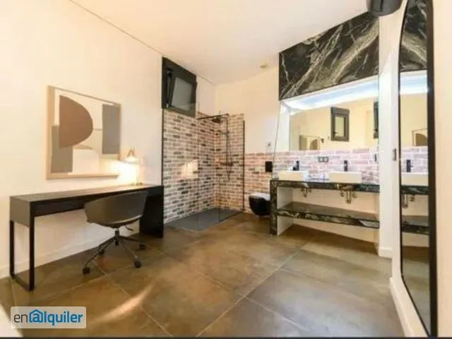 Bagni - Modern Apartment with A/C in Malasaña, Madrid