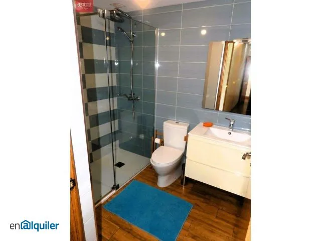 Salles de bain - Ground Floor Flat with Garden in Arnuero