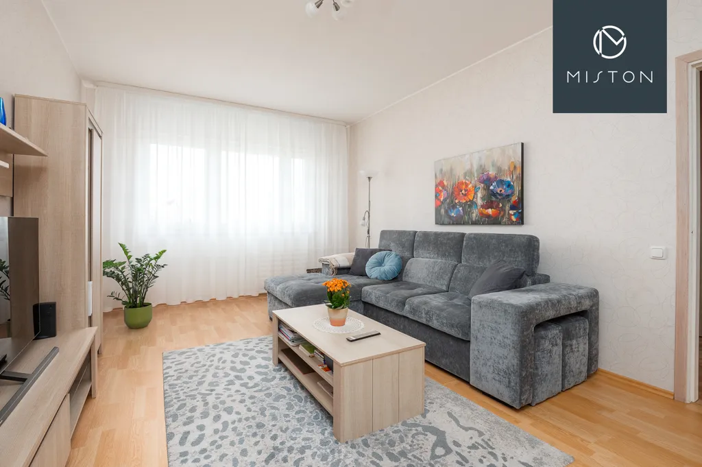 Soggiorno - Sea View Apartment in Pärnu Centre