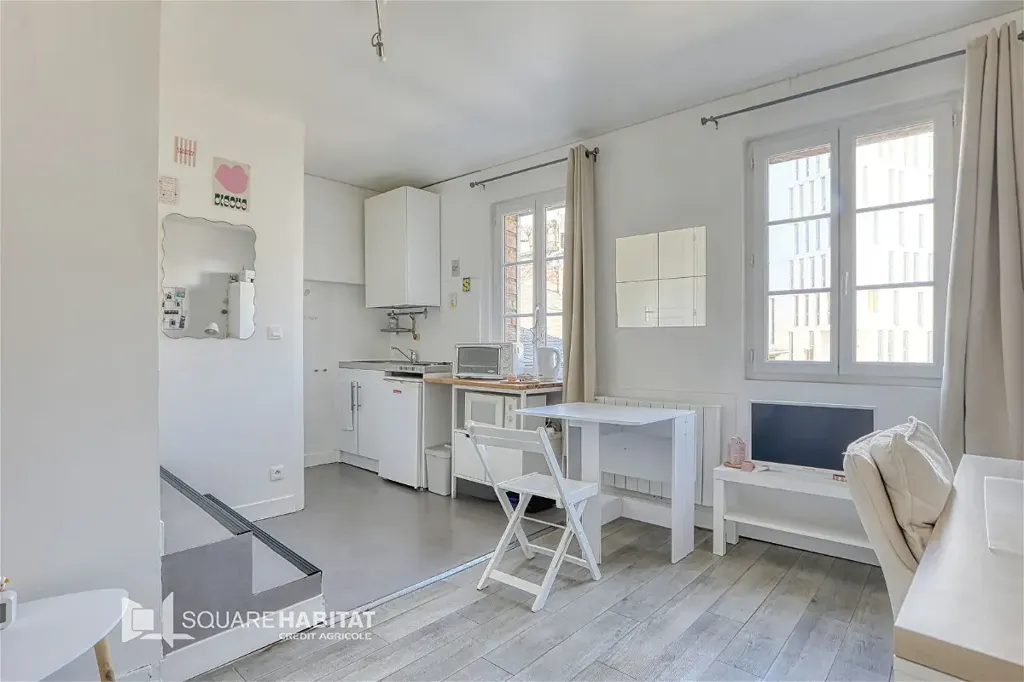 Appartement 2 pièces à Rouen