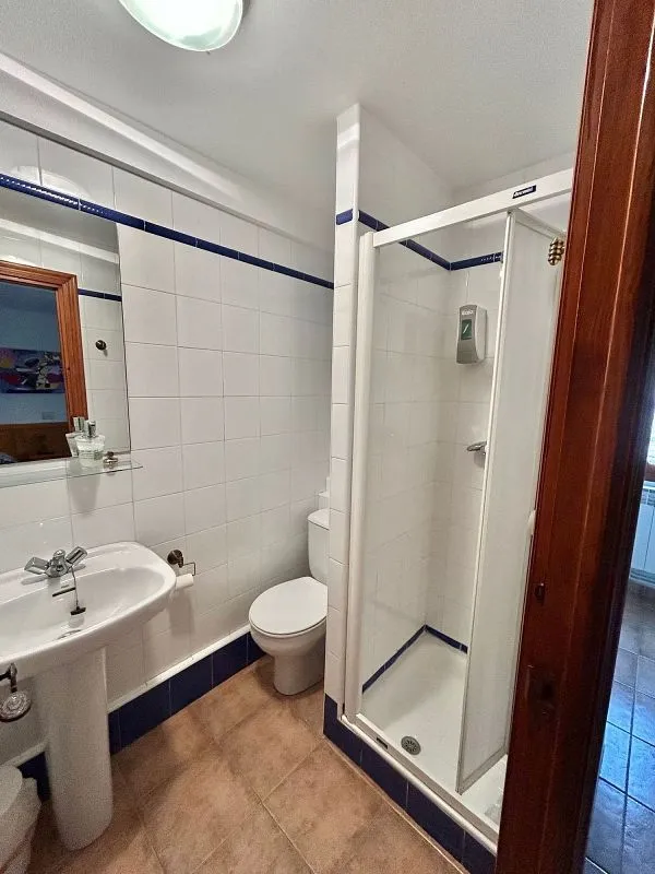 Salles de bain - Chalet with Agroturismo in Valderejo